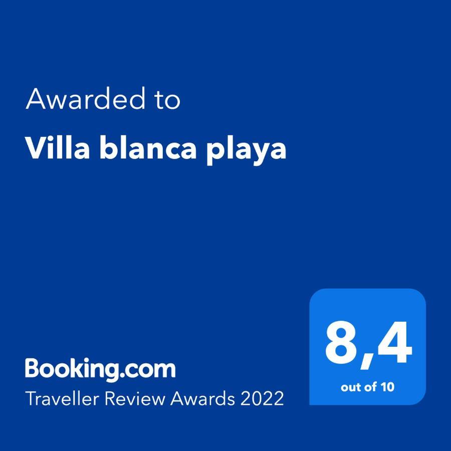 Villa Blanca Playa バレンシア エクステリア 写真